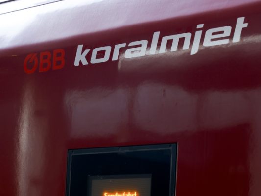 Koralmbahn ist am ersten Betriebstag stark ausgelastet