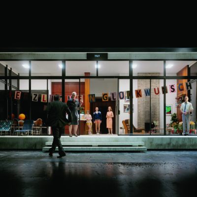 Intensives Ibsen-Destillat im Glashaus