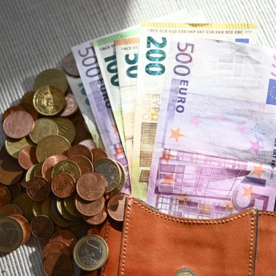 Viel Geld im Börsel: RH-Einkommensbericht erfasst auch Kulturmanager