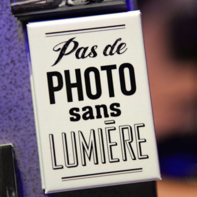 Die Franzosen sind sich sicher: Es waren die Lumiéres