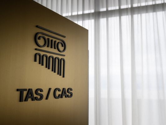 CAS öffnete Tür für russische Olympia-2026-Starter