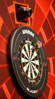 Die Darts-WM zieht nächstes Jahr innerhalb Londons um