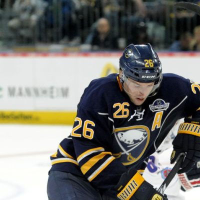 Große Ehre für Vanek