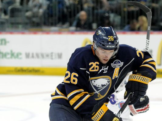 Große Ehre für Vanek