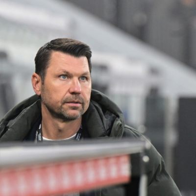 Markus Katzer sucht Stöger-Nachfolger und will als Sportchef bleiben