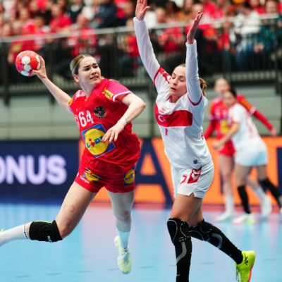 Ana Pandza und Co. liefern Frankreich echten Kampf