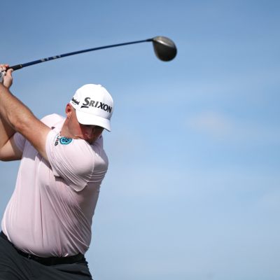 Sepp Straka präsentierte sich zum Auftakt gut in Schuss