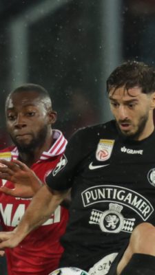 Kitiesvili ist für das wichtige Derby fraglich