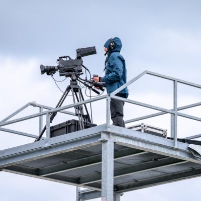 Uppercut produziert ab 2026/27 alle Bundesligaspiele