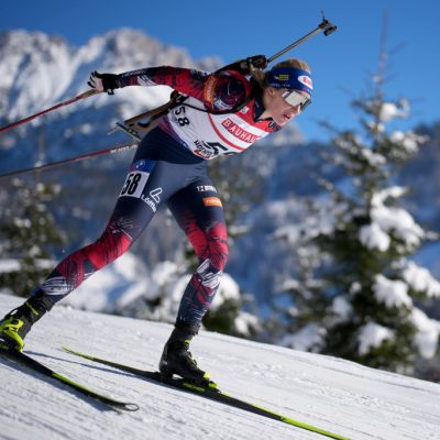 Hauser nur knapp am Podest vorbei