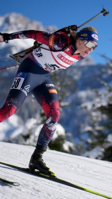 Hauser nur knapp am Podest vorbei