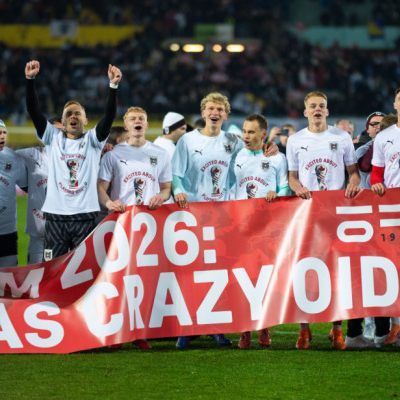 Das Team kennt Samstagabend auch den genauen WM-Plan