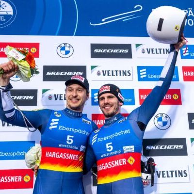 Gatt/Schöpf starteten mit einem Sieg in die Saison