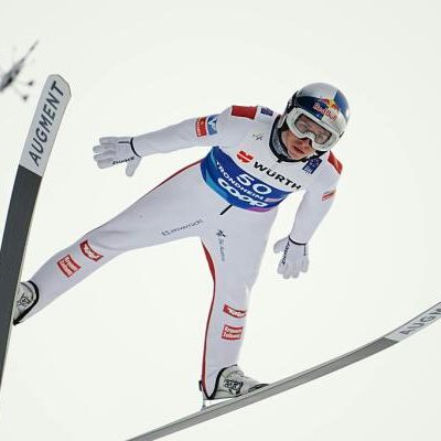 Tschofenig flog in Polen am Podest vorbei