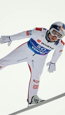 Tschofenig flog in Polen am Podest vorbei