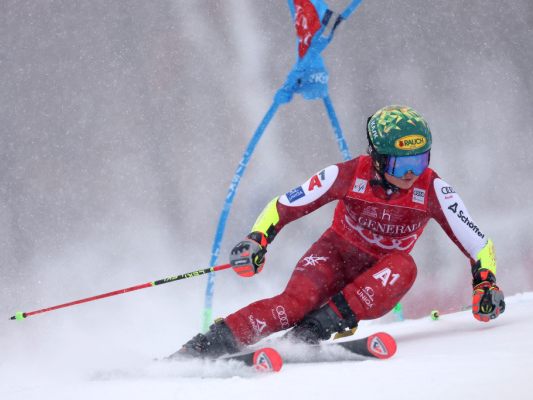 Robinson-F-hrung-und-Scheib-Ausfall-in-Tremblant