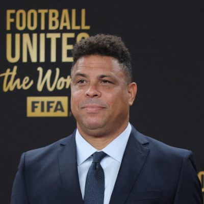 Ronaldo spielte bei der Samstag-Show eine tragende Rolle