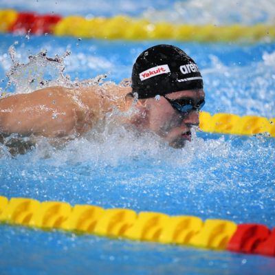 Gigler ins EM-Finale