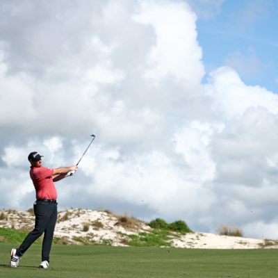 Sepp Straka präsentiert sich in Nassau gut in Schuss