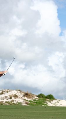 Sepp Straka präsentiert sich in Nassau gut in Schuss