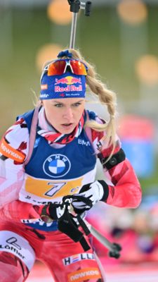 Sechster Weltcupsieg für Lisa Hauser