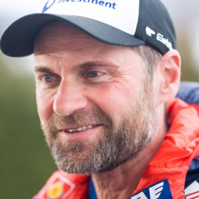 Auf Widhölzl wartet Arbeit