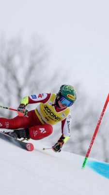 Scheib-Sieg in Kanada