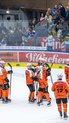 Sieg im Spitzenspiel und Tabellenführung für die Graz99ers