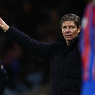 Glasners Truppe befindet sich weiter in starker Form