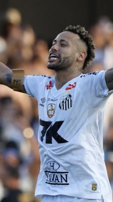 Neymar verhalf Club zum Klassenerhalt