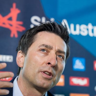 Mario Stecher zieht zufrieden eine erste OSV-Zwischenbilanz