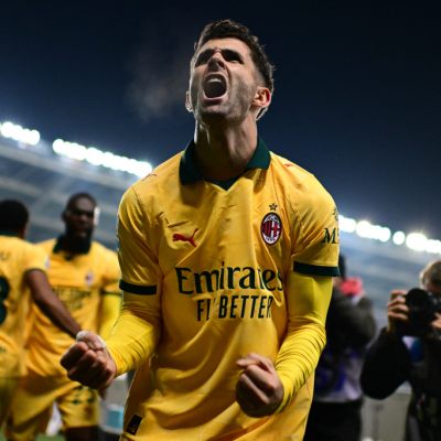 Christian Pulisic traf doppelt