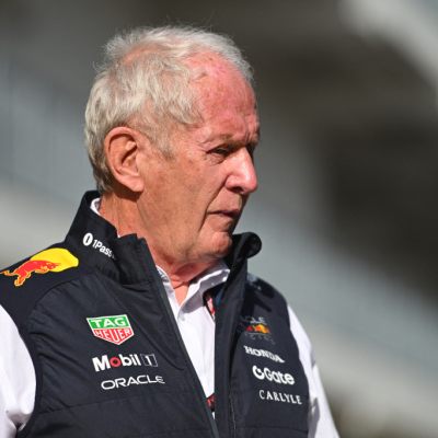 Markos Ära in der Formel 1 endet