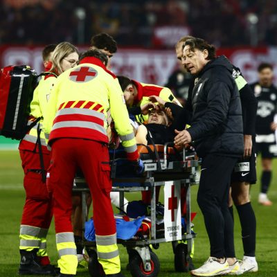 Die Befürchtungen haben sich bestätigt: Grgic erlitt Kreuzbandriss