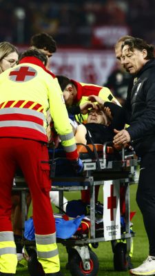 Die Befürchtungen haben sich bestätigt: Grgic erlitt Kreuzbandriss