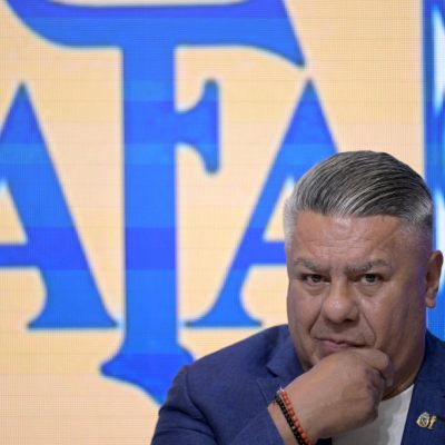 Argentiniens Verbandssitz mit Claudio Tapia an der Spitze untersucht