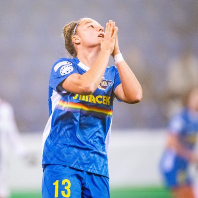 Carina Brunold und Co. waren einmal mehr ohne Chance