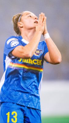 Carina Brunold und Co. waren einmal mehr ohne Chance