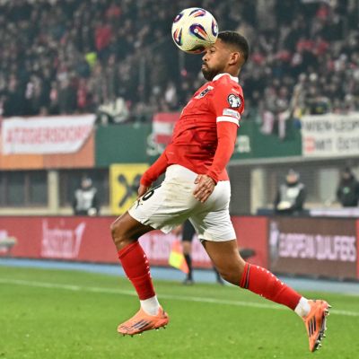 Mwene muss derzeit pausieren