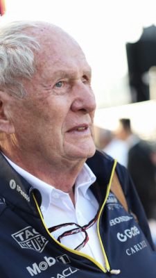 Marko erklärte seinen Rücktritt