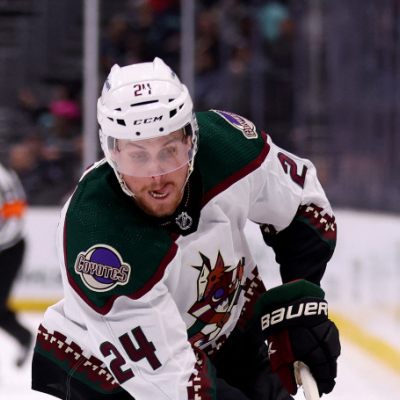 Brett Ritchi spielte lange in der NHL