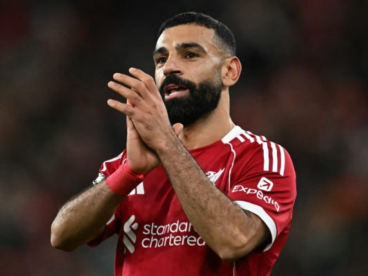 Salah liefert nach seiner Einwechselung einen Assist