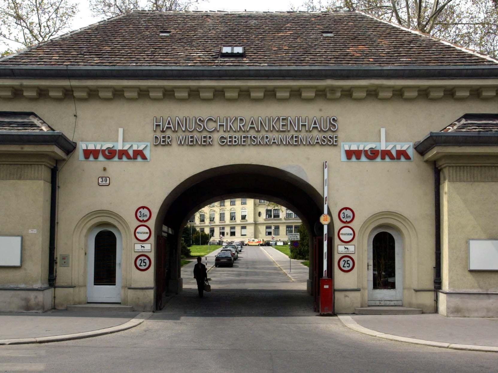 Verd-chtige-nach-S-ureattacke-im-Wiener-Hanusch-Krankenhaus-eingewiesen