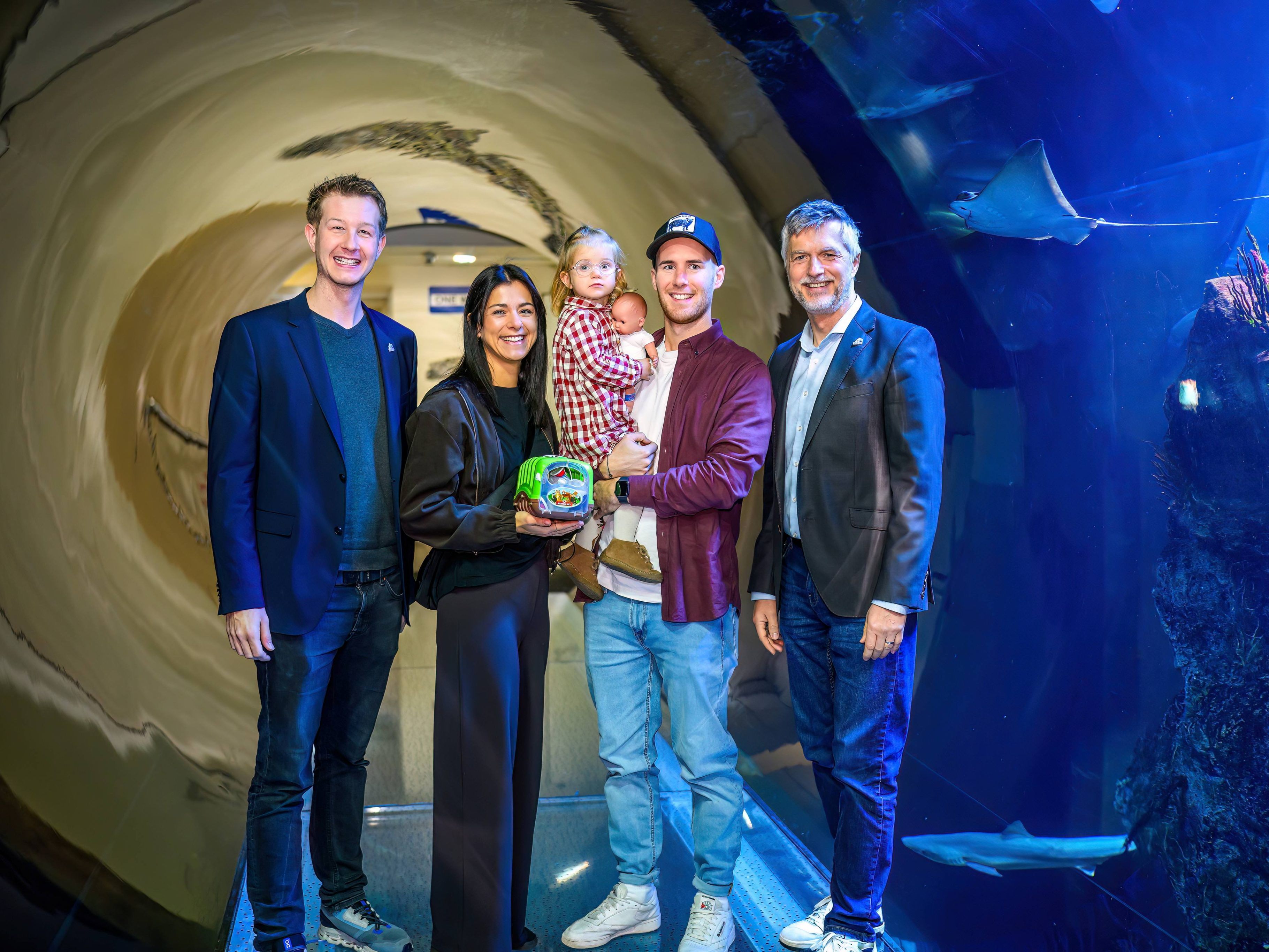 16-Millionen-Wiener-Haus-des-Meeres-feiert-Besucher-Meilenstein