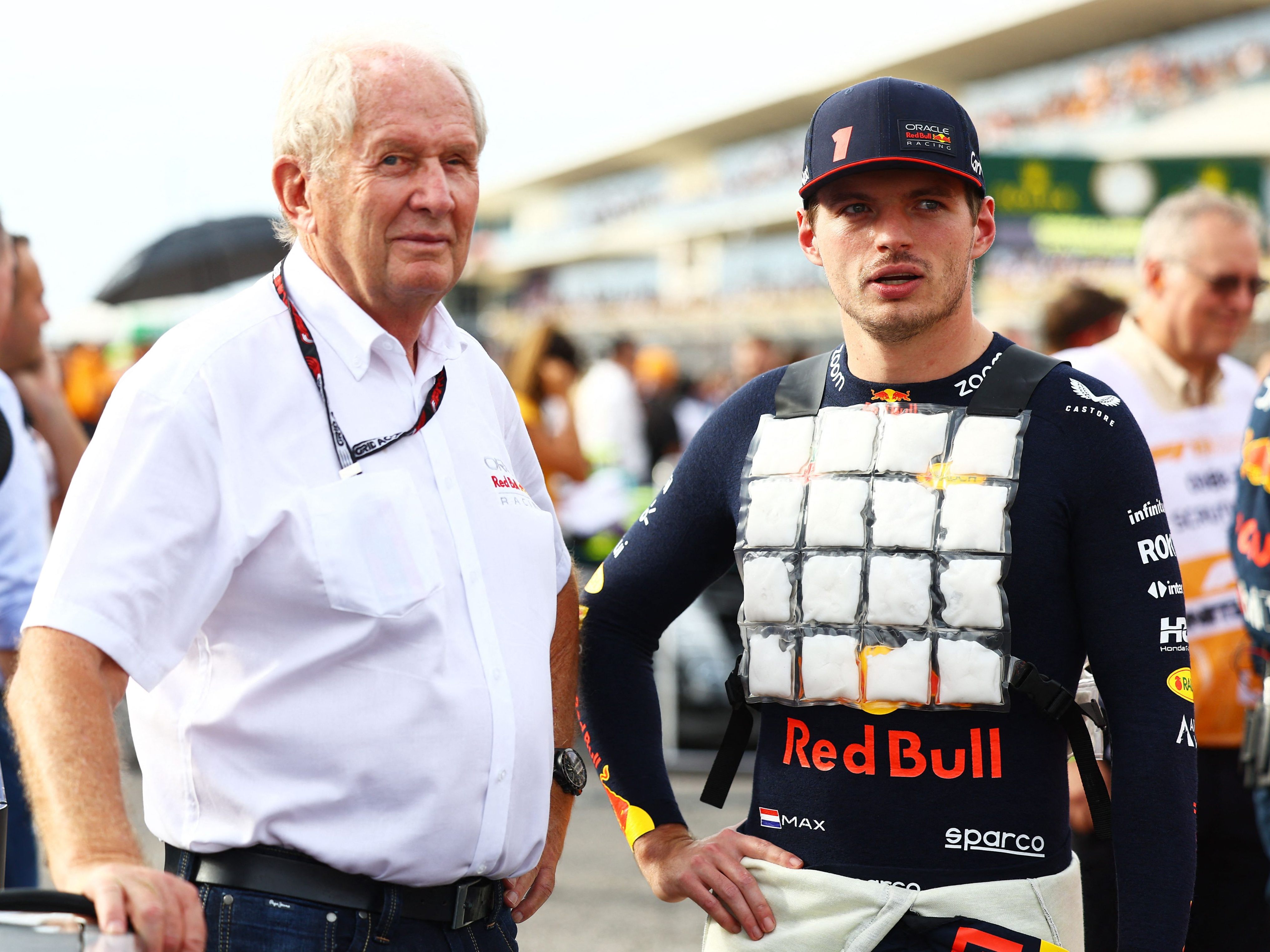 Helmut Marko trennt sich nach 20 Jahren von Red Bull Racing.