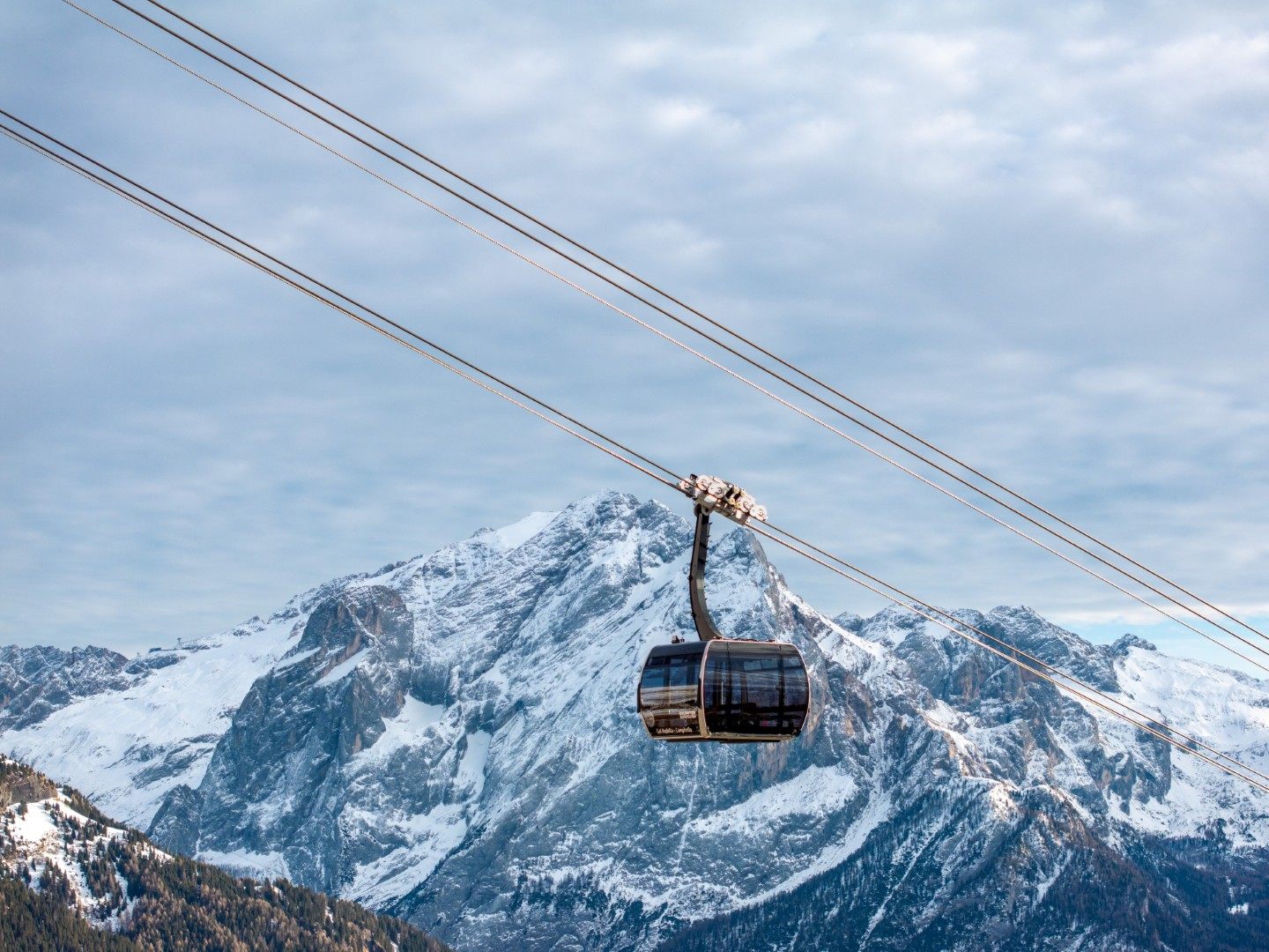 Neue 3S-Bahn eröffnet: Col Rodella wird zum Panorama-Hotspot