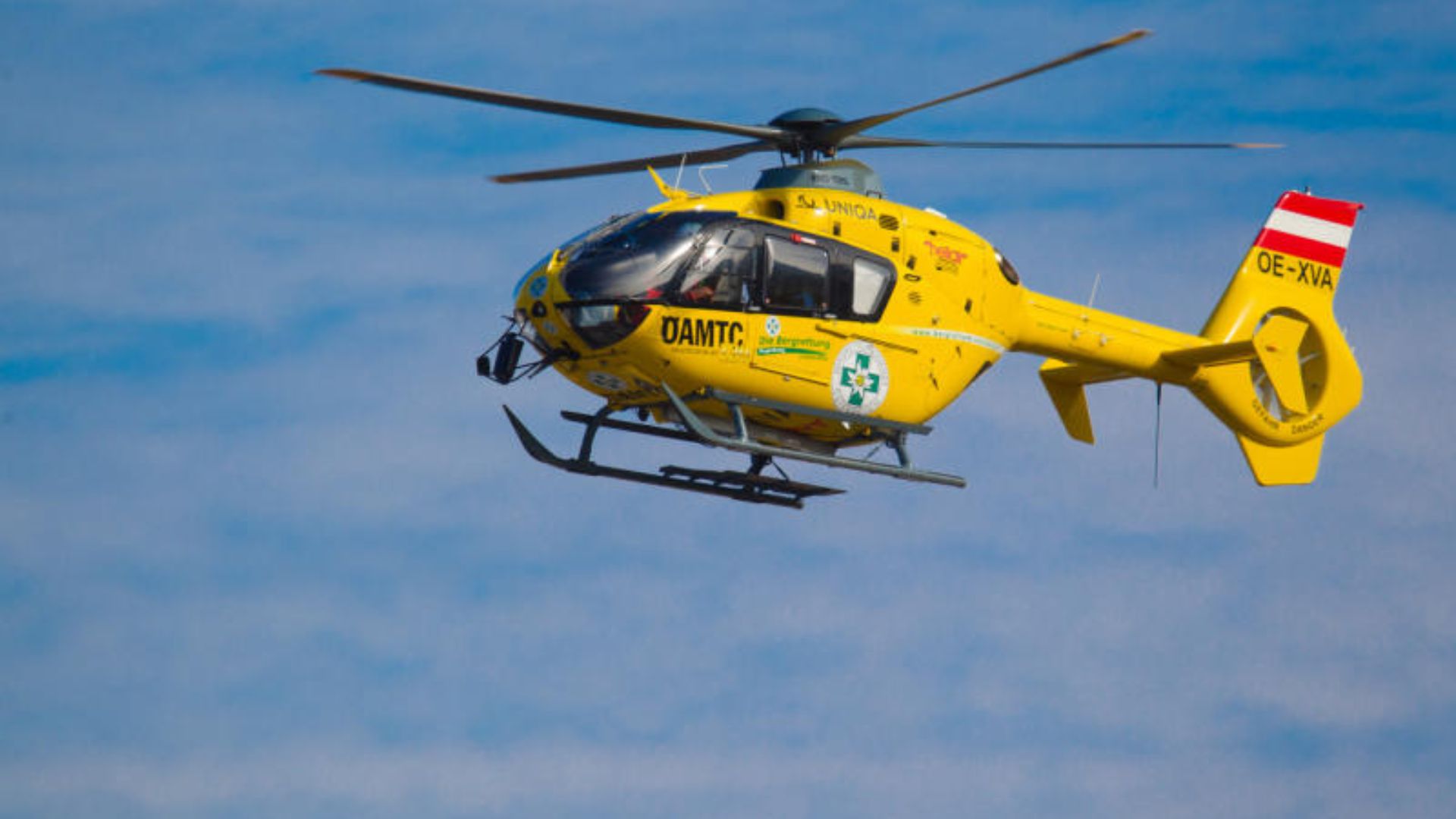 Nach Zusammenstoß mit Fußgänger in Schwarzach: 86-jähriger E-Bike-Fahrer verletzt