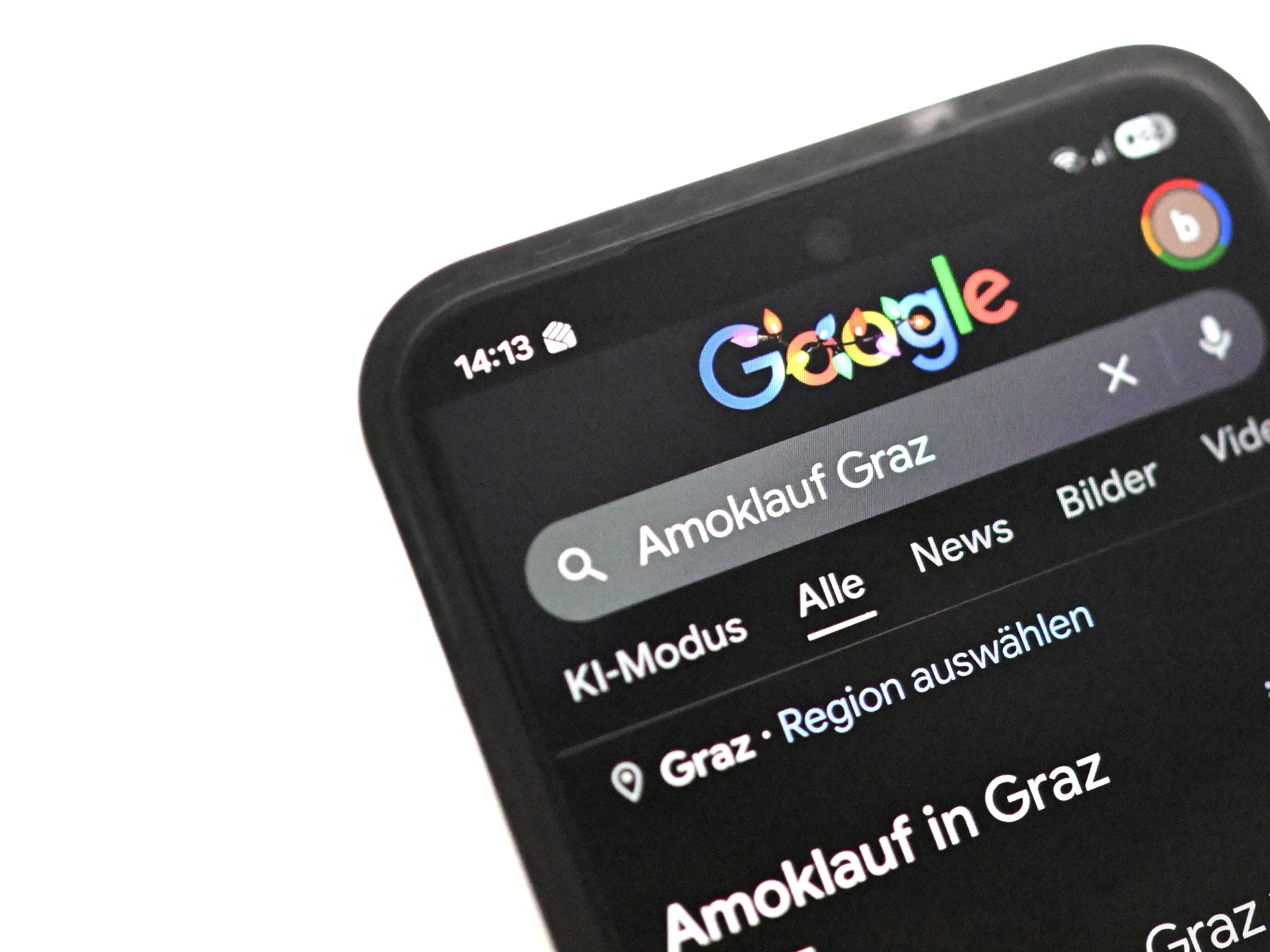 Das "googelten" die Österreicher am meisten.