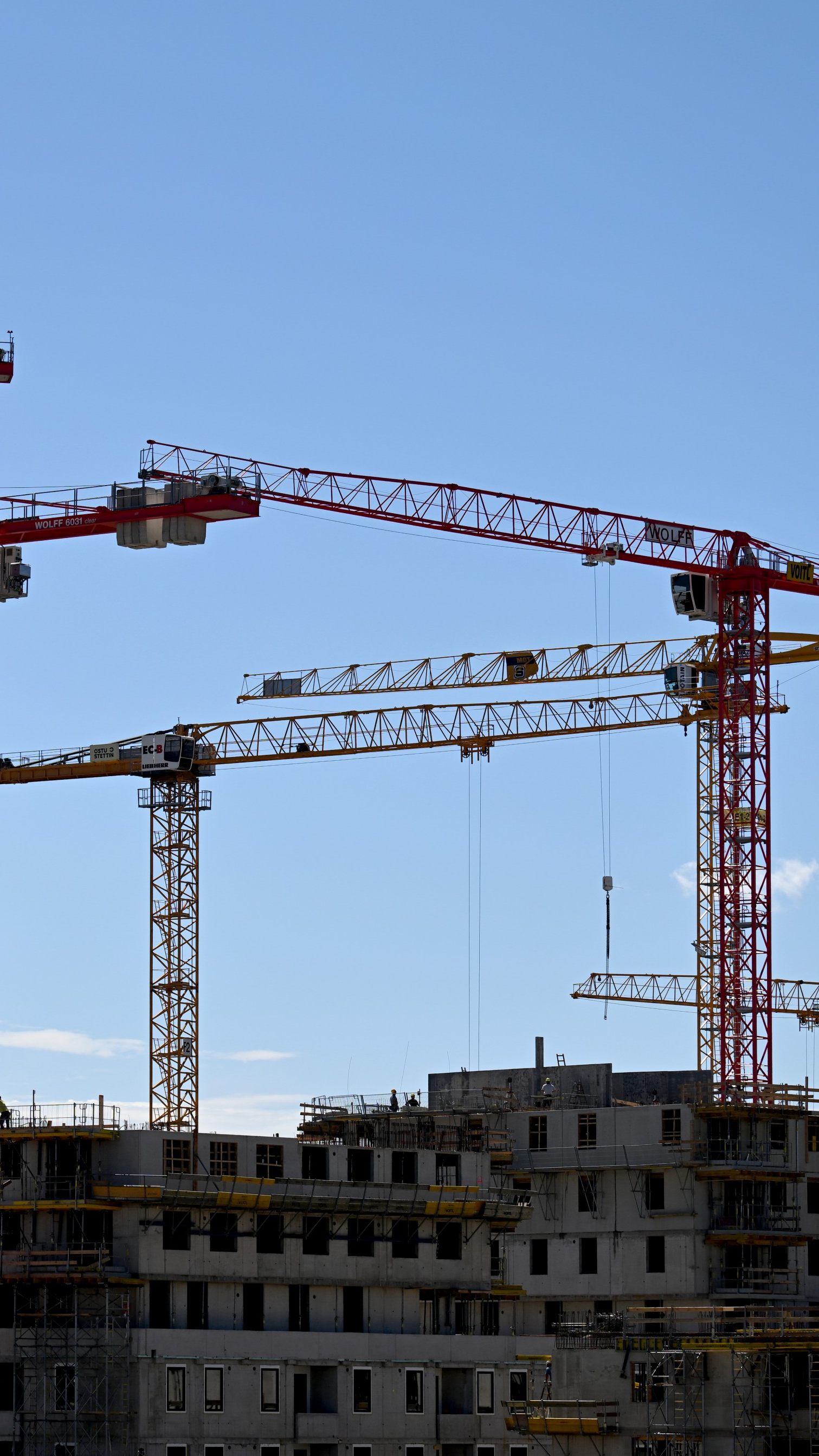 Wien stellt die Wohnbaugenossenschaft unter Aufsicht.