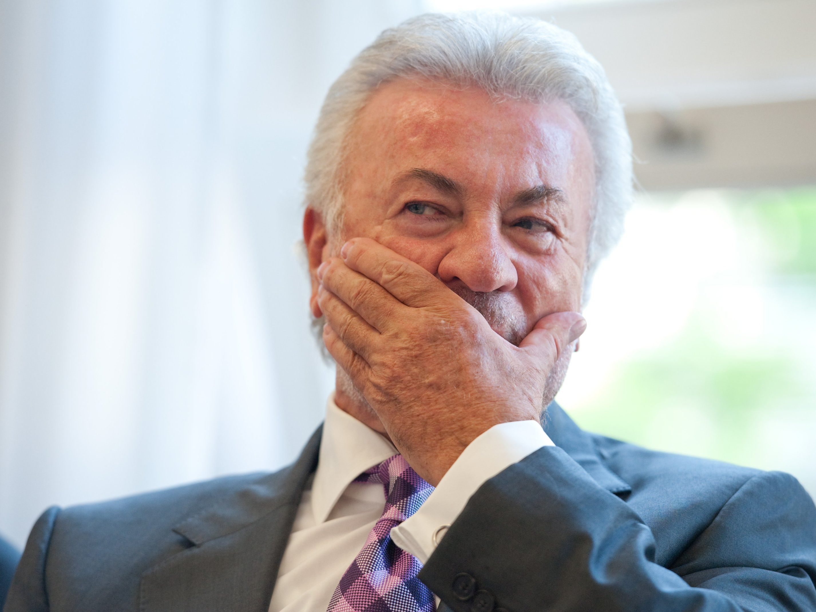 Willi Weber nach Überfall: "Ich wurde wochenlang ausspioniert".